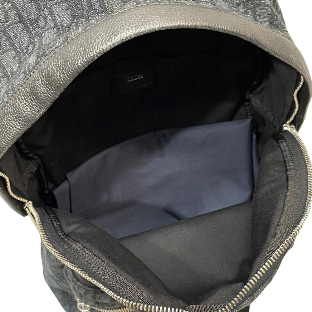 DIORBackpack Black - Picture 8 of 8